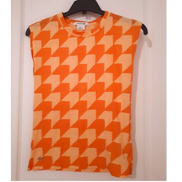 LACOSTE TOP - Picture 1 of 1
